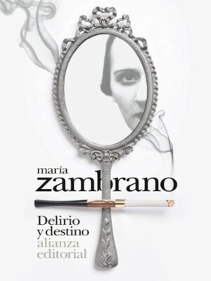 cover image of Delirio y destino